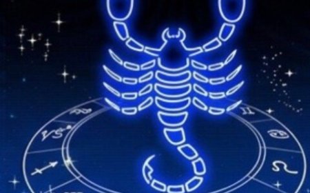 توقعات برج العقرب لشهر فبراير 2026