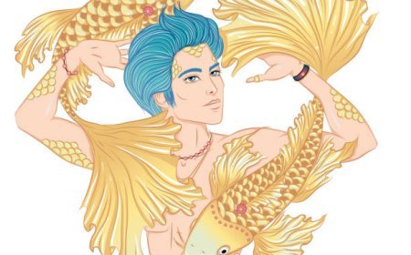 صفات برج الحوت الرجل