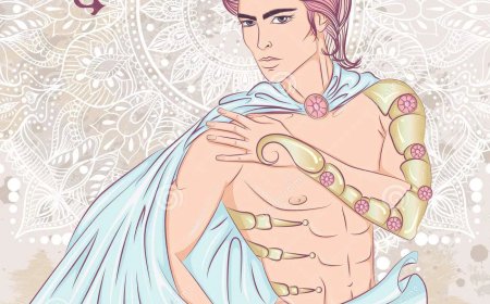 صفات برج العقرب الرجل