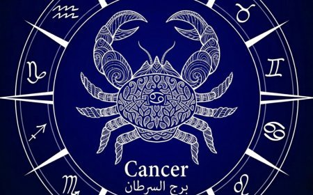 برج السرطان .. حظك اليوم الجمعة 27 فبراير 2026