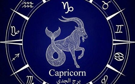 برج الجدي .. حظك اليوم الجمعة 27 فبراير 2026