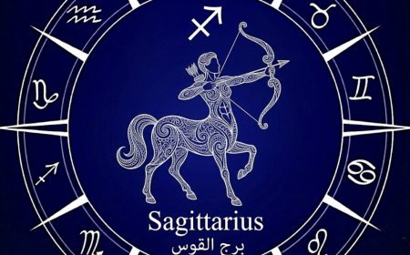 برج القوس .. حظك اليوم الجمعة 27 فبراير 2026