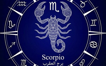 برج العقرب .. حظك اليوم الجمعة 27 فبراير 2026