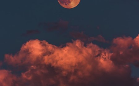 كيف يؤثر القمر على الأبراج وحظوظنا اليومية؟