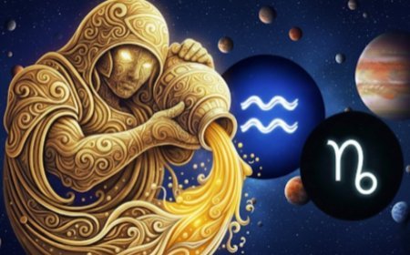 توقعات برج الدلو لهذا الأسبوع 1 مارس 2026