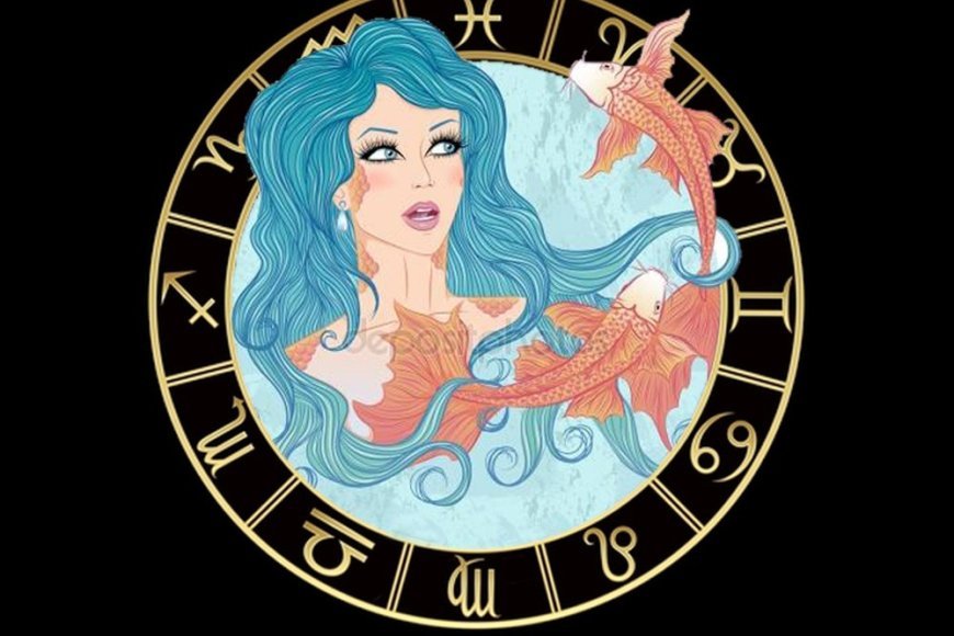 صفات برج الحوت المرأة