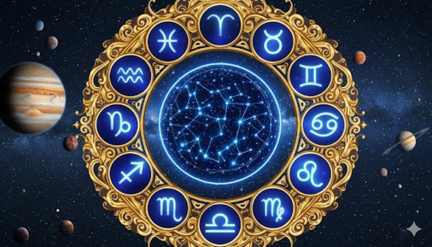 كيف أعرف حظي اليوم أو هذا الأسبوع؟