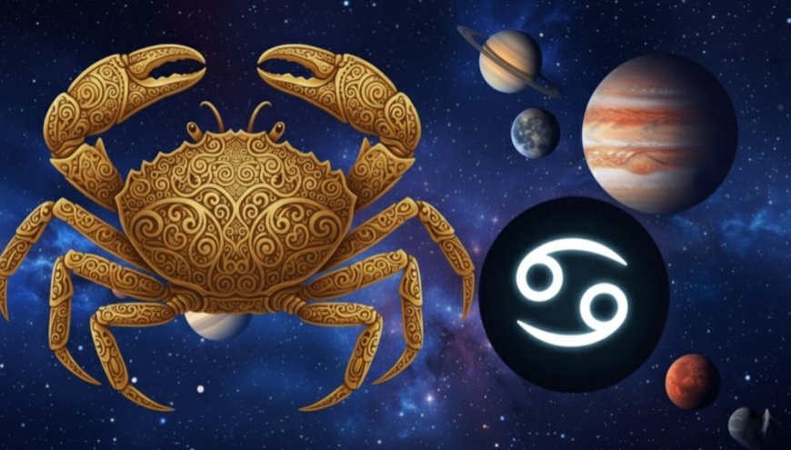 توقعات برج السرطان لهذا الأسبوع 1 مارس 2026