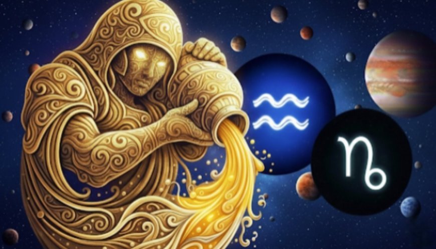 توقعات برج الدلو لهذا الأسبوع 1 مارس 2026