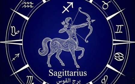 برج القوس .. حظك اليوم الاثنين 9 مارس 2026