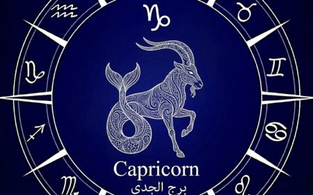 برج الجدي .. حظك اليوم الأربعاء 11 مارس 2026