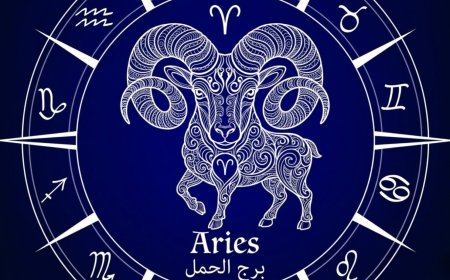 برج الحمل .. حظك اليوم الجمعة 13 مارس 2026