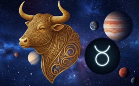 توقعات برج الثور لهذا الأسبوع 8 مارس 2026