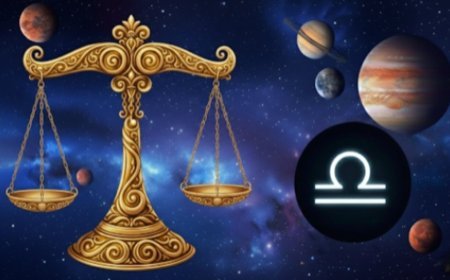 توقعات برج الميزان لهذا الأسبوع 8 مارس 2026