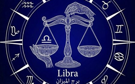 برج الميزان .. حظك اليوم الاثنين 16 مارس 2026