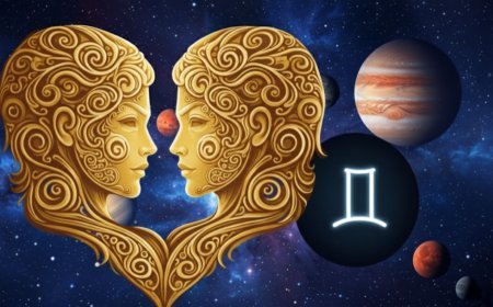 توقعات برج الجوزاء لهذا الأسبوع السبت 21 مارس 2026