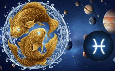 توقعات برج الحوت لهذا الأسبوع السبت 21 مارس 2026