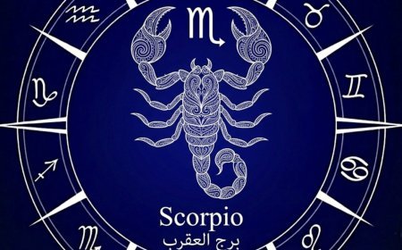 برج العقرب .. حظك اليوم الاثنين 30 مارس 2026