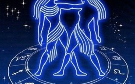 توقعات برج الجوزاء لشهر أبريل 2026