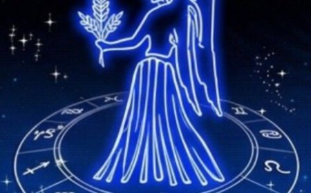 توقعات برج العذراء لشهر أبريل 2026