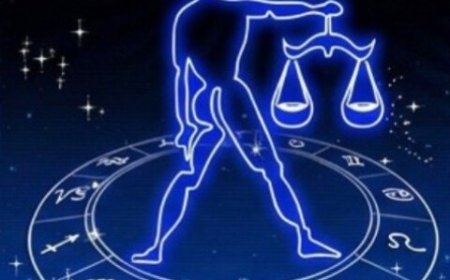 توقعات برج الميزان لشهر أبريل 2026