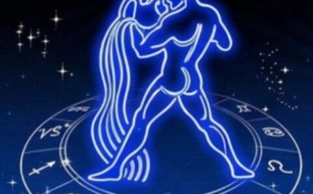 توقعات برج الدلو لشهر أبريل 2026