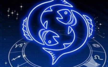 توقعات برج الحوت لشهر أبريل 2026