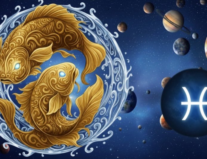 توقعات برج الحوت لهذا الأسبوع 8 مارس 2026