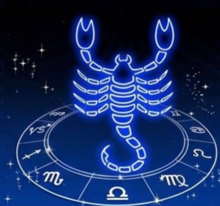 توقعات برج العقرب لشهر أبريل 2026