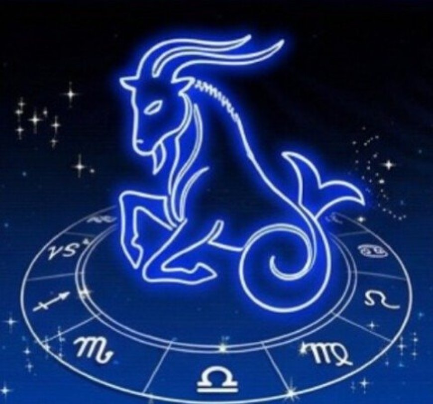 توقعات برج الجدي لشهر أبريل 2026