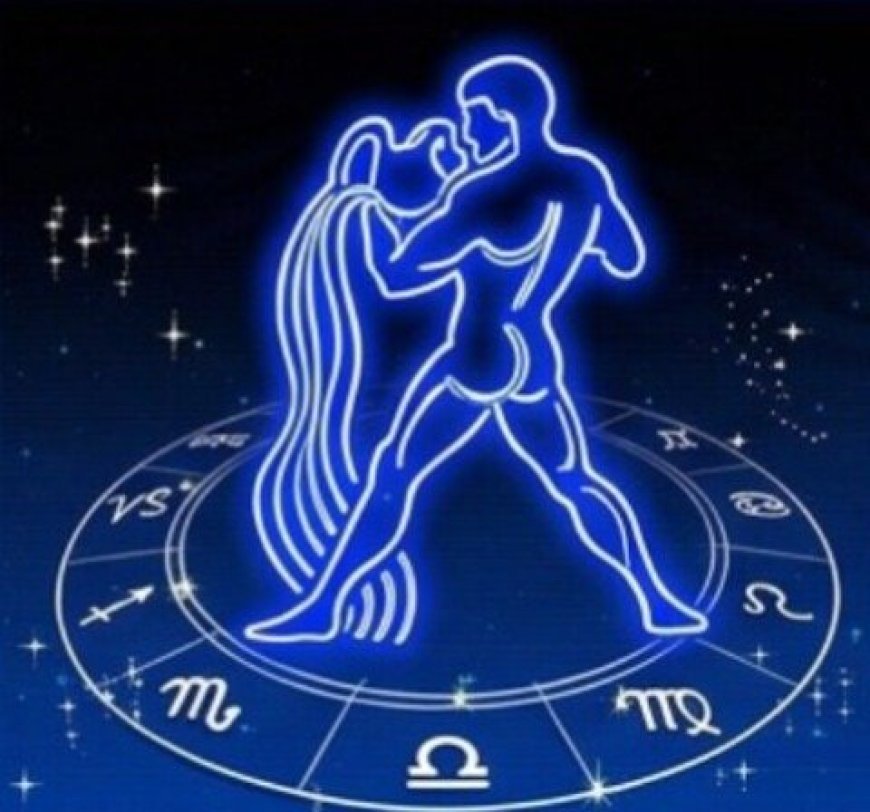 توقعات برج الدلو لشهر أبريل 2026