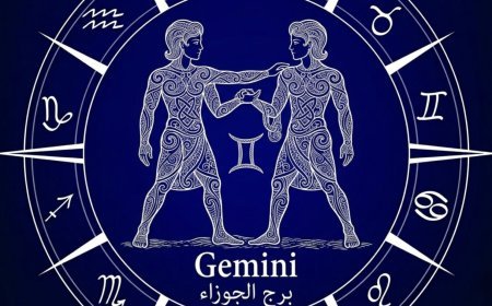 برج الجوزاء .. حظك اليوم الجمعة 3 أبريل 2026