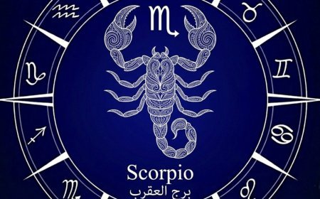 برج العقرب .. حظك اليوم الخميس 9 أبريل 2026