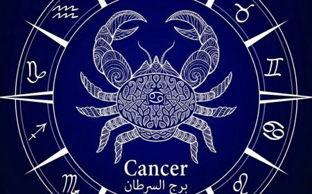 برج السرطان .. حظك اليوم الجمعة 10 أبريل 2026