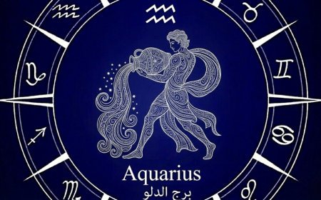 برج الدلو .. حظك اليوم الجمعة 10 أبريل 2026