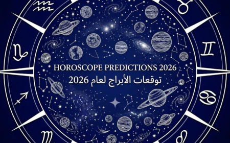 توقعات الأبراج اليومية.. الثلاثاء 14 أبريل 2026