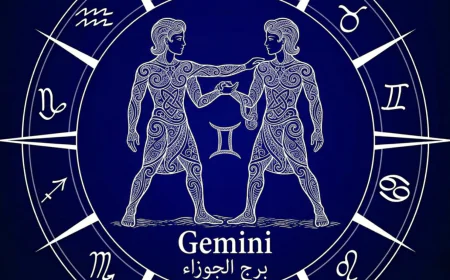 برج الجوزاء .. حظك اليوم الاثنين 20 أبريل 2026