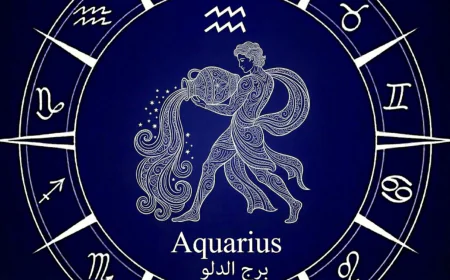 برج الدلو .. حظك اليوم الثلاثاء 21 أبريل 2026