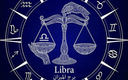 برج الميزان .. حظك اليوم الخميس 23 أبريل 2026