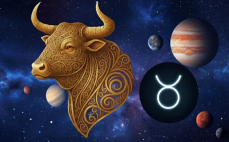 توقعات برج الثور لهذا الأسبوع السبت 25 أبريل 2026