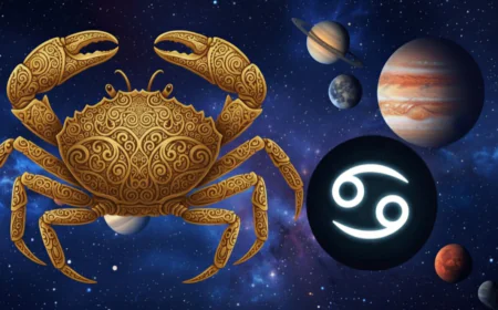 توقعات برج السرطان لهذا الأسبوع السبت 25 أبريل 2026