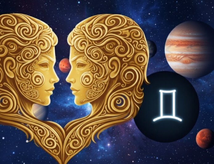 توقعات برج الجوزاء لهذا الأسبوع السبت 4 أبريل 2026