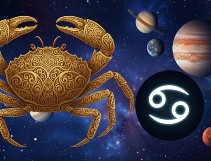 توقعات برج السرطان لهذا الأسبوع السبت 4 أبريل 2026