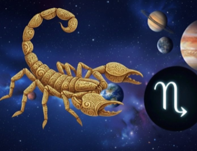 توقعات برج العقرب لهذا الأسبوع السبت 4 أبريل 2026