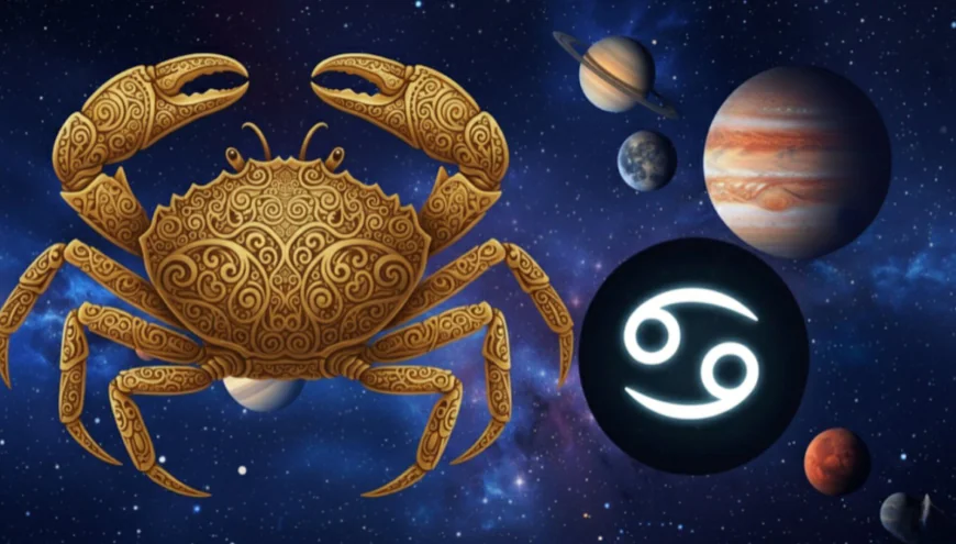 توقعات برج السرطان لهذا الأسبوع السبت 11 أبريل 2026