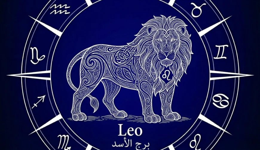 برج الأسد .. حظك اليوم الثلاثاء 14 أبريل 2026