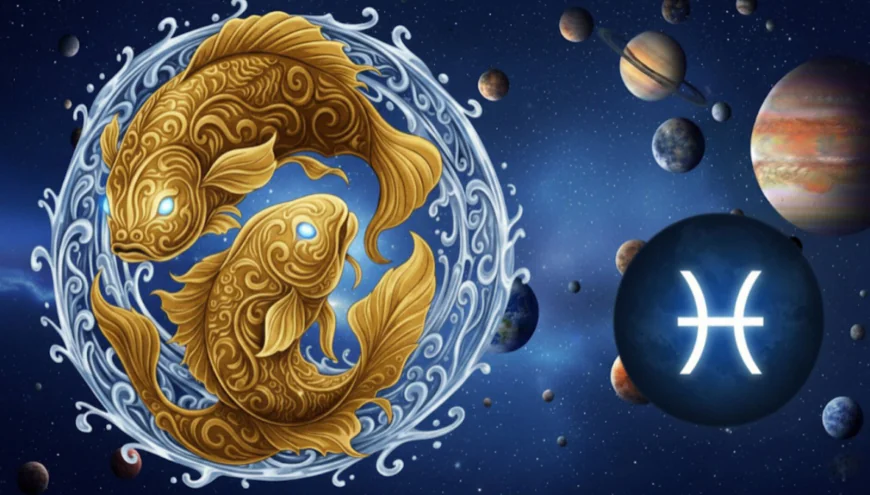 توقعات برج الحوت لهذا الأسبوع السبت 18 أبريل 2026