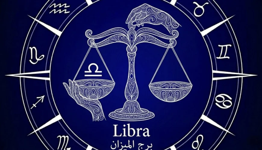 برج الميزان .. حظك اليوم الاثنين 20 أبريل 2026