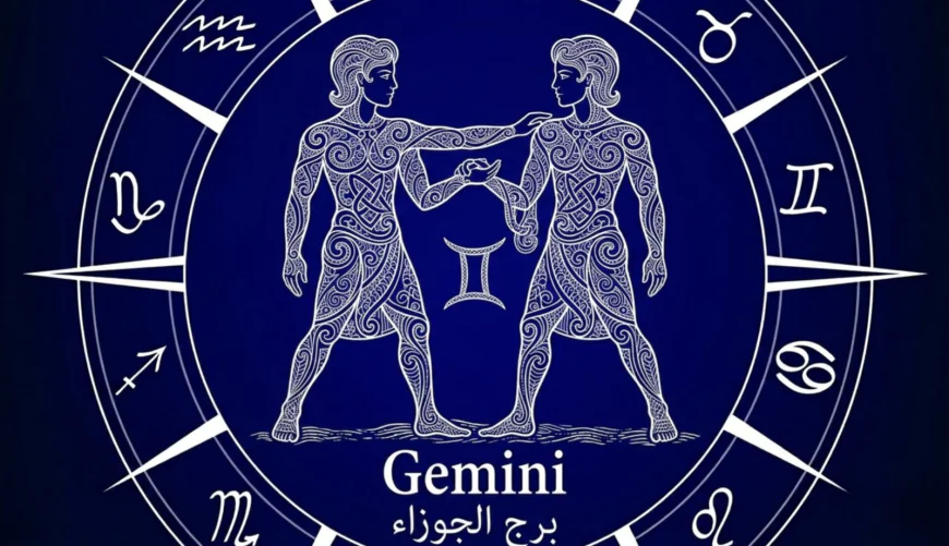 برج الجوزاء .. حظك اليوم السبت 25 أبريل 2026