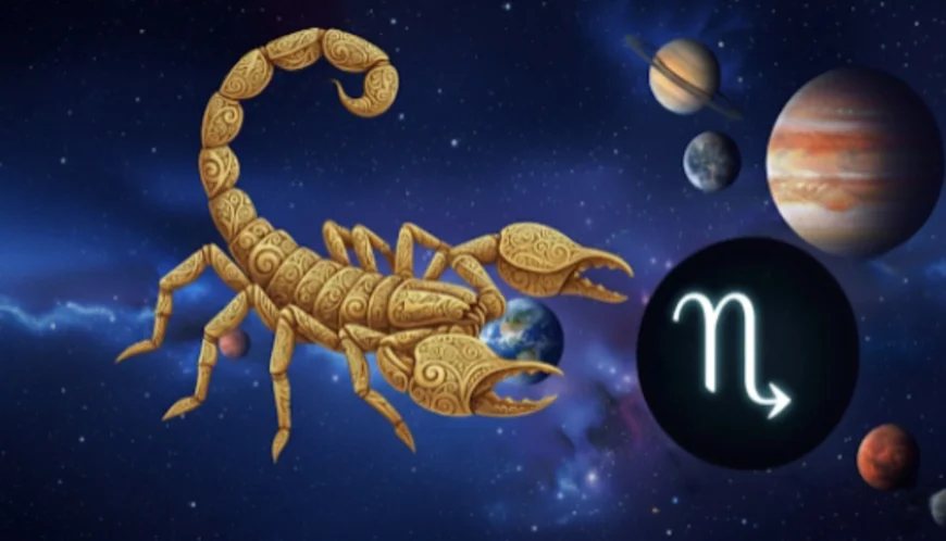 توقعات برج العقرب لهذا الأسبوع السبت 25 أبريل 2026